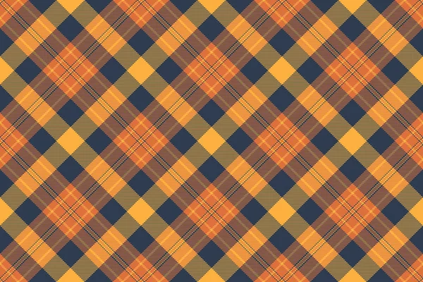 Sıcak sonbahar renklerinde, kusursuz ekose desenli. Geçmişin için ideal, tekstil tasarımları, ya da projene biraz kırsal cazibe katmak için. Çok yönlü stil.