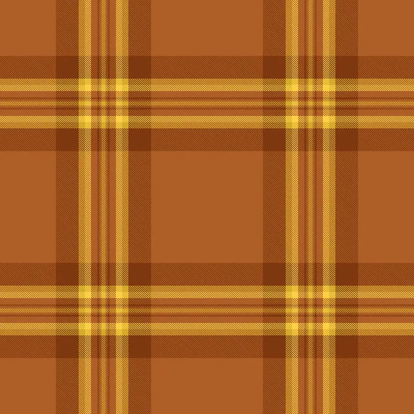 Sıcak sonbahar renklerinde klasik ekose desenli. Kusursuz doku, miras, gelenek ve konforu çağrıştırıyor. Arkaplan, giysi, tasarım, mevsimlik temalar için harika.