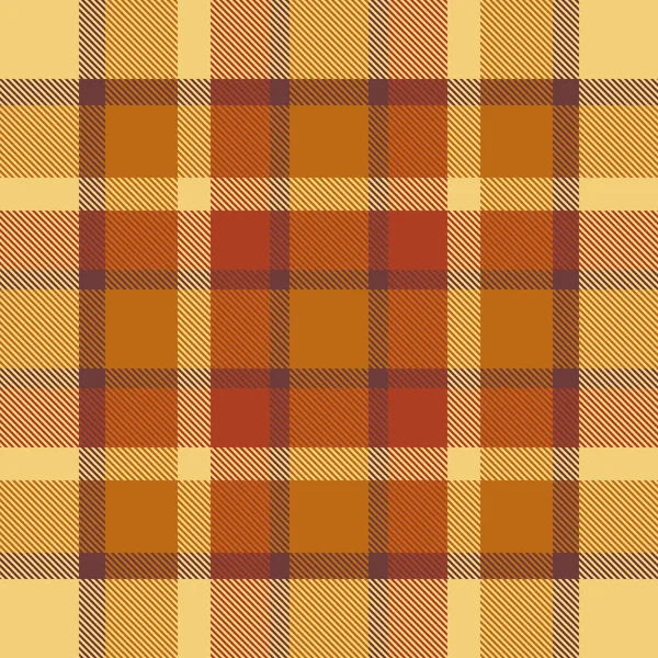 Kahverengi, turuncu ve bronzlaşmış ekoseli desenler. Tekstil tasarımları, arka planlar ve mevsimsel grafikler için ideal konfor ve geleneği çağrıştırıyor.