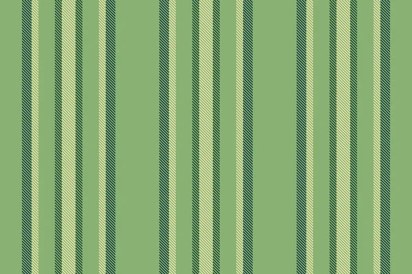 Kusursuz dikey çizgili desen. Taze yeşil palet. Moda, iç mekan ve arka planlar için tekstil tasarımı. Çok yönlü, sakinleştirici estetik.
