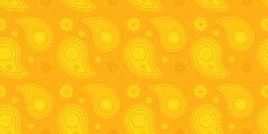 Festivalin ana hatlarının Arap modası. Festival boteh, tekrar eden dekor. Dekorasyon eskizi olarak klasik damlacık. 2025 çiçekli, desenli çizim.