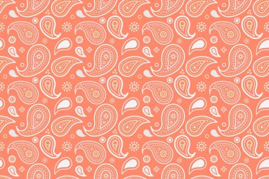 Havalı dekorasyonda moda. Çiçekli yüzey ve kaplıca akışı. Basitlik kadınsı çizimlerle şekillenir. Klasik vektörden zarif şal desenli.