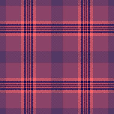 Modaya uygun tartan desenli. Pembe ve mavi renklerde kusursuz bir tasarım. Geçmişler, kumaşlar, kıyafetler, yaratıcı projeler için ideal. Klasik, çok yönlü tekstil dokusu.