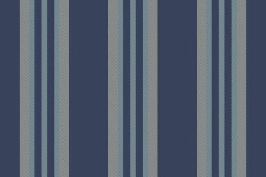 Zarif mavi çizgili arka plan. Tekstil, duvar kağıdı ya da arka planlar için klasik bir model. Basit ama sofistike tasarım, yaratıcı projeler için ideal.