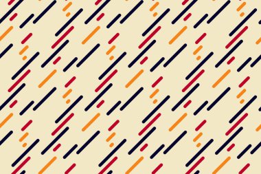 Canlı bir renk paletinde dinamik çapraz çizgiler modern, geometrik bir desen oluşturur. Özgeçmiş, tekstil veya web sitesi tasarımı için ideal, bu soyut resim enerji ve hareket iletir.
