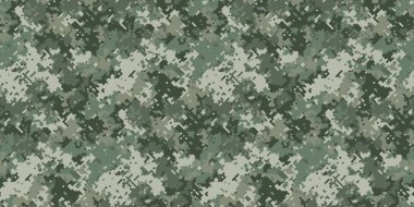 Soyut dijital kamuflaj modeli. Geçmişi, tekstil tasarımı ya da askeri temalı projeler için mükemmel. Sessiz yeşiller ve griler çok yönlü ve modern bir estetik yaratıyor..