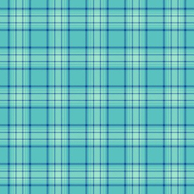 Modern ekose vektör deseni temiz kesişme çizgileri, modaya uygun tekstil biçimi, giyim tasarımı, aksesuarlar, yüzey dekorasyonu için optimize edilmiş kusursuz kumaş arkaplanı sunar.