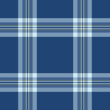 Tartan dikişsiz tekstil vektörü, kalıtımdan esinlenilmiş giysiler, mevsimsel görseller ve geleneksel tasarım projeleri için kesişen çizgiler çizer..