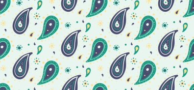 Meditasyon spası ipek giyer. Çiçekli renkler, çizilmiş stil. Renkli tasarımcıda lüks deco. Bitmeyen desen yeşillik çizgili.