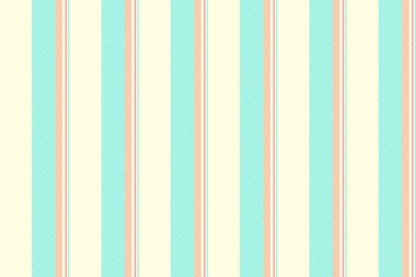 Dikey ince çizgili kumaş vektörü minimalist giyim, yaşam tarzı görselleri ve yaratıcı tasarım projeleri için uygun yumuşak yinelemeli çizgiler çizer..