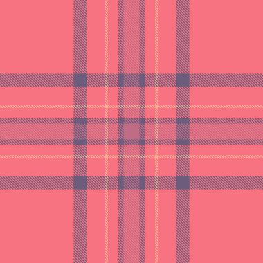 Warm plaid background artwork builds cozy atmosphere using layered intersections, enriching fabric imagery for fashion marketing and branding concepts