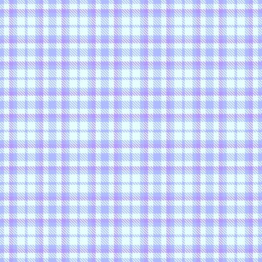 Grafik tartan tekstil sanatı kesin geometri sunar. Yapılandırılmış kumaş arka plan kontrollü görsel etki sağlıyor.