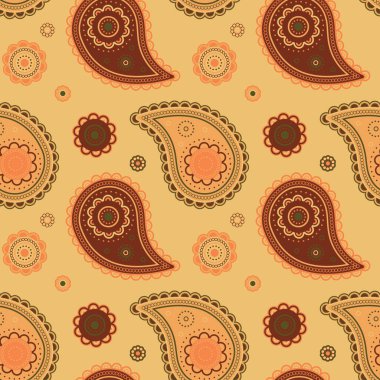 Tropik Farsça 'dan Hint renklerine. Moda tasarımlı sayfa yönelimi. Doğa muhteşem bir süs noktası. Günümüz modası zengin bir malzeme..