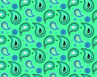 Botanik kostümü doğu boteh 'e. Doğu canlı desenli el yapımı. Çiçek zarafeti sakin bir gerçeküstü. Büyüme modası bir görüntü bükülmesi.