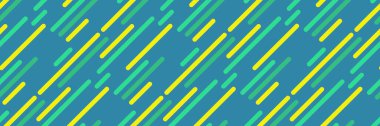 Dinamik diyagonal çizgiler, canlı deniz mavisi ve sarı, görsel olarak çarpıcı soyut bir model oluşturur. Arkaplan, web sitesi tasarımı veya modern markalaşma için mükemmel. Bu görüntü enerji ve hareketi çağrıştırıyor..