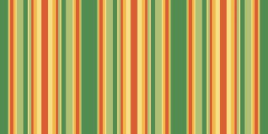 Sonbahar renklerinde canlı dikey çizgiler neşeli ve eskimiş bir desen oluşturur. Tekstil, web siteleri ya da markalaşma için mükemmel. Bu görüntü sıcaklık ve nostaljiyi çağrıştırıyor..