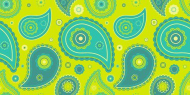 Girdap çiçekli, fayans damlası. Şık bir bahar şalı daveti. Tekstil grafiğinde renkli görüntü. Albüm ambalajında kıvrılmış mandala.