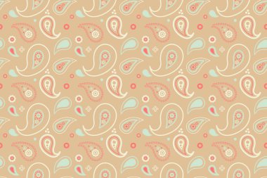 Romantizm yeşilliği yaratıcılığa karşı. Geleneksel süsleme konusunda Damask eski moda. Şal desenli sonsuz bir süs. Viktorya dönemi tekstil çiçeği eğilimi.