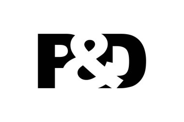 Polis logosu cesur bir şekilde tasarlandı. Siyah beyaz kimlik sembolü. Modern tipografi simgesi. Şirket marka ikonu. En küçük iş şablonu.