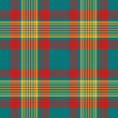 Kusursuz ekoseli yüzey tasarımı, birden fazla tasarım biçimi arasında tutarlı tekstil tasarımı sağlayan sabit geometri sunar.