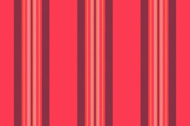 Kusursuz dikey çizgili kumaş vektörü modern moda, ev dekorasyonu ve yaratıcı tasarım yüzeyleri için kesin uzun çizgiler çizer..