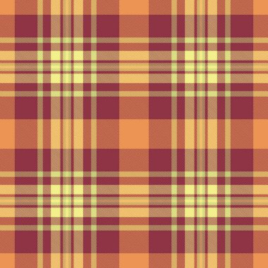 Bufalo kontrolü tekstil vektörü fanila gömlekler, rahat mevsimlik dekorlar ve kırsal iç tasarımlar için uygun kalın bir ızgara gösteriyor..