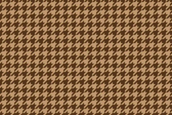 Kahverengi tonlarda zarif bir av köpeği deseni. Tekstil tasarımı, moda veya web sitesi geçmişi için mükemmel.