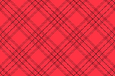 Klasik tartan vektör tekstili. Moda modellemeleri, editoryal düzenler ve modern bir dokunuşla yüzey desenleri..