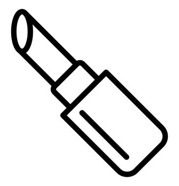 Bu minimalist ruj izi simgesi ile markanızı yükseltin. Güzelliğin ve cazibenin sembolü olan bu çok yönlü vektör grafiği kozmetik pazarlama, web kullanıcısı ve moda uygulamaları için idealdir..
