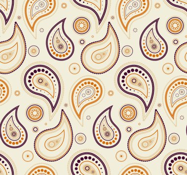 Renkli Hint kıyafetleri tekrar ediyor. Sapkın fikirlerle dokulu bir kaplıca. Çiçekli kumaş üzerinde kıyafet taçyaprakları. Geometri dekoratifinin tasarımcı kıvırcığı.