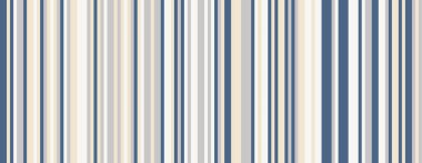 Nötr ve mavileri sakinleştirmek için zarif dikey çizgiler. Web sitesi geçmişi, tekstil tasarımı ya da minimalist, sofistike bir estetik yaratmak için mükemmel.