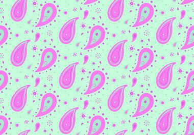 Elbise desenli kıvırcık doğa. Kart renkli şablon dekoratif. Hoş bir kapak olarak meditasyon fantezisi. Albüm değeri bakımından zengin damlacık.