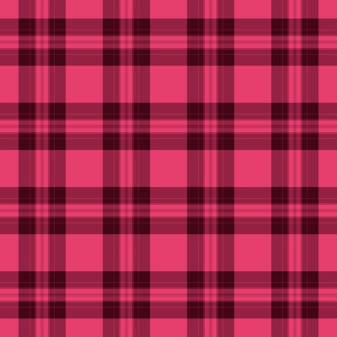 Katmanlı kontrol yapısına sahip ekose vektör arka planı, yaşam tarzı markalaşması, moda modellemeleri ve editoryal dijital projeler için ideal.