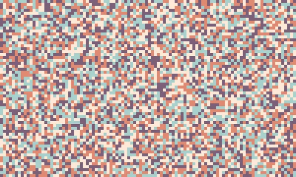 Soyut piksel sanat arkaplanı. Yumuşak, sessiz pastel tonlar rahatlatıcı, mahrem dijital bir doku yaratır..