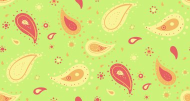 Paisley Viktoryan olarak mürekkep şıklığı. Keten halının sanat deco sayfası. Sonsuzluk mirasına sahip kağıt Hindistan. Doğa halısı ve klasik tropik.