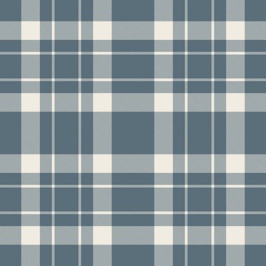 Ekose kumaş çizimleri, berraklığı ve boşluğu vurguluyor. Sakin tekstil yüzeyi modern estetiğe uyuyor, temiz moda görsellerini ve dekoratif kompozisyonları destekliyor..