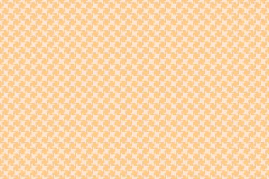 İnce şeftalili köpek dişi deseni. Zarif, çok yönlü doku arka planlar, web sitesi tasarımı, kumaş baskıları veya ambalaj için idealdir. Yumuşak renk paleti sıcaklığı ve karmaşıklığı çağrıştırıyor..