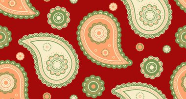 Yaz coşkusu ve eski bir şenlik. Süsleme ambalajının Arapça örtüsü. Doku zamanı, el yapımı bir oryantasyon. Dikdörtgen serin çayır çiçeği.