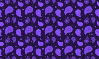 Olaylar tekrarlandıkça perde açılır. Etnik doğu modası geçmiş moda. Modern renkli bir bitkisel çizim. Dekorasyon festivaline uygun bir süs..