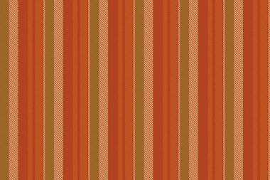 Dikey geniş ve ince çizgili tekstil vektörü gündelik giyim, editoryal grafikler ve mevsimsel projeler için ideal doğrusal genişlikleri gösterir.