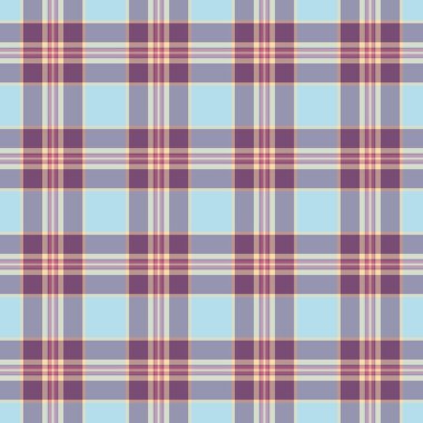 Damalı tekstil dikişsiz vektör düzgün giyim tasarımları, dijital arka planlar ve yaratıcı markalaşma için yapılandırılmış ızgara sunar.