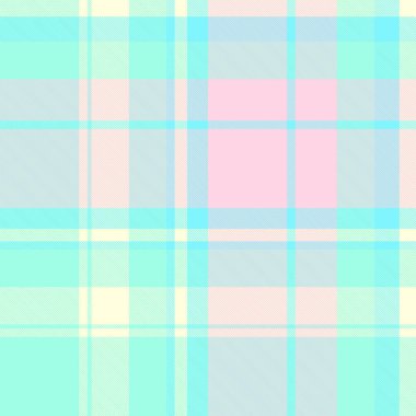 Gingham şablon vektörü günlük kıyafet, yaratıcı markalaşma ve editoryal yüzeyler için basit iki tonluk kareleri vurgular.