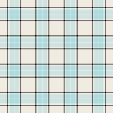 Yumuşak çizgileri ve yapılandırılmış ızgarası olan rahat ekoseli vektör deseni, moda illüstrasyonları, mevsimsel dekorlar ve yaşam tarzı grafikleri için mükemmel..