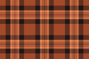 Tartan tekstil illüstrasyonu renk kontrastı ve ritmi dengeler. Yaratıcı moda düzeni, ambalaj görselleri ve dekoratif yüzeyler için ideal.