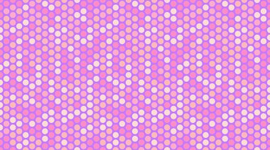 Soyut pastel pembe ve beyaz benekli desen. Zigzag tasarımı eğlenceli, modern bir his yaratır, arka plan, tekstil veya web sitesi tasarımları için mükemmeldir..