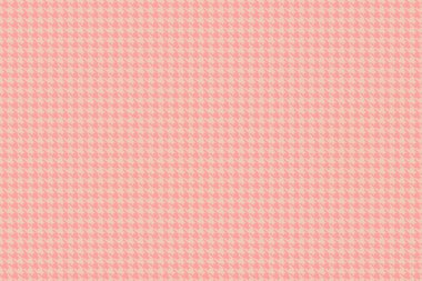 Zarif pembe köpek dişi deseni, tekstil tasarımı, moda ya da web sitesi geçmişi için ideal. Bu pürüzsüz doku sofistike ve çok yönlü bir tasarım unsuru sunar..