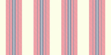 Dikey dar çizgili kumaş vektörü gündelik giysiler, ev içleri ve editör tasarımları için mükemmel alternatif çizgiler sunar..
