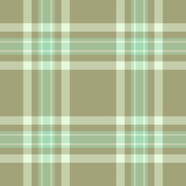 Geometrik kesişimleri ve orantılı düzeni vurgulayan Tartan kontrol şablonu vektörü, giysi görsel, mevsimsel dekor ve yüzey grafikleri için uygundur.