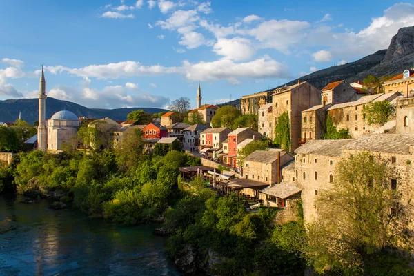 stock image Old Town Mostar