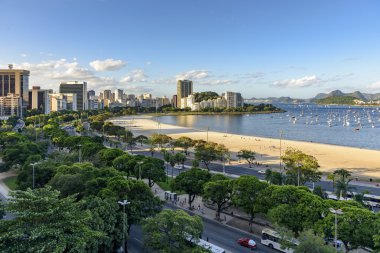 Plaj ve Botafogo cove
